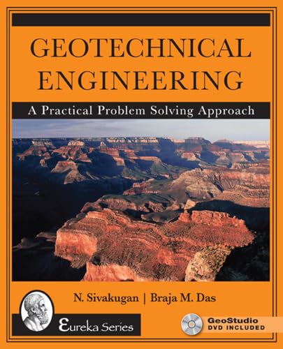 Beispielbild fr Geotechnical Engineering: A Practical Problem Solving Approach (Eureka) zum Verkauf von Books From California