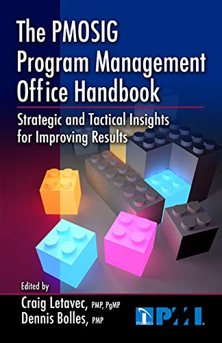 9781604270440: The PMOSIG Program Management Office Handbook