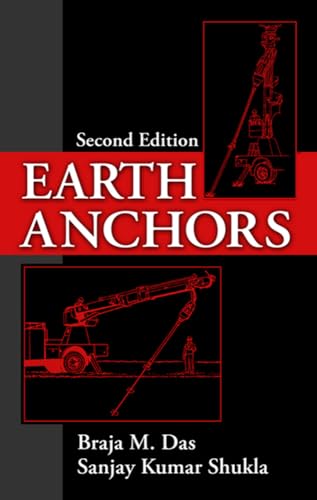 Earth Anchors (9781604270778) by Das, Braja; Shukla, Sanjay K.
