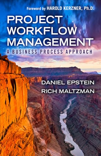Stock image for Project Workflow Management: A Business Process Approach for sale by HPB-Red