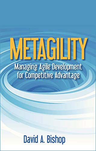 9781604271553: Metagility: Managing Agile Development for Competitive Advantage