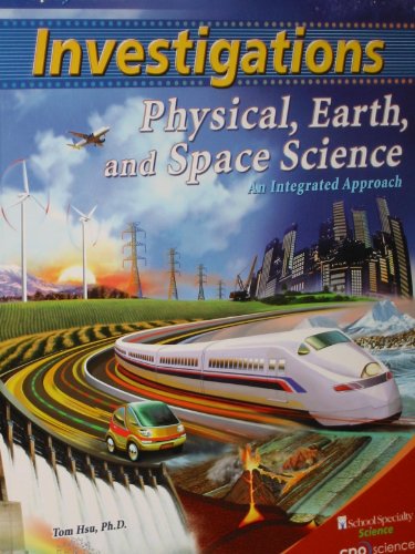 Beispielbild fr INVESTIGATIONS Physical, Earth, and Space Science: An Integrated Approach zum Verkauf von Your Online Bookstore
