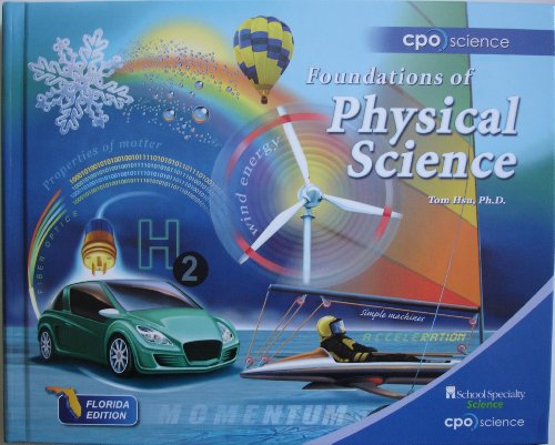 9781604311228: Foundations of Physical Science, Florida Edition, 2011