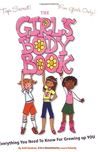 Imagen de archivo de The Girl's Body Book: Everything You Need to Know for Growing Up YOU (Girlsworld) a la venta por SecondSale