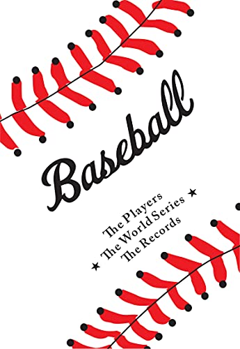 Stock image for Baseball: The Players, The World Series, The Records for sale by ThriftBooks-Atlanta