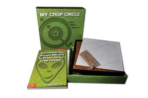 Stock image for My Crop Circle Kit: The DIY Desktop Phenomena for sale by HPB-Emerald