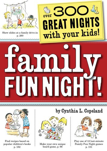 Stock image for Family Fun Night for sale by SecondSale