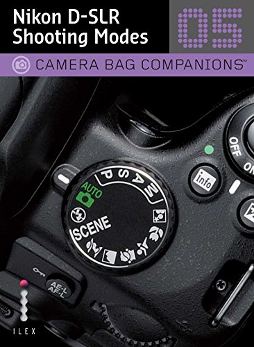 Beispielbild fr Nikon D-SLR Shooting Modes (Camera Bag Companions) zum Verkauf von Reuseabook