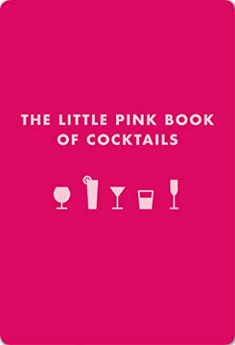 Beispielbild fr Little Pink Book of Cocktails zum Verkauf von SecondSale