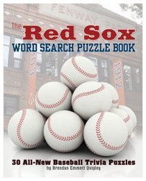 Beispielbild fr Red Sox Rule! Word Search Puzzle Book zum Verkauf von GoldBooks