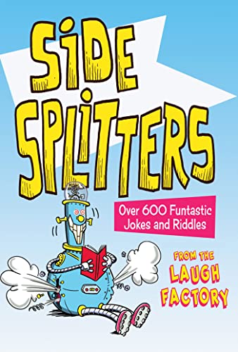 Imagen de archivo de Side Splitters: Over 600 Funtastic Jokes and Riddles a la venta por ThriftBooks-Atlanta