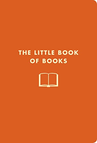 Beispielbild fr Little Book of Books : The Bibliophile's Guide to Thrillers, Love Stories, Villains, Heroines, and More zum Verkauf von Better World Books