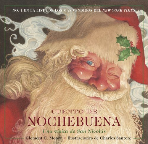 Beispielbild fr Cuento de Nochebuena, una Visita de San Nicolas : Spanish Edition zum Verkauf von Better World Books