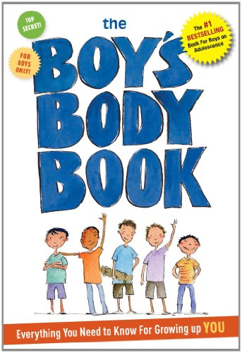 Stock image for Boys Body Book : Everything You Need to Know for Growing up YOU for sale by Better World Books: West