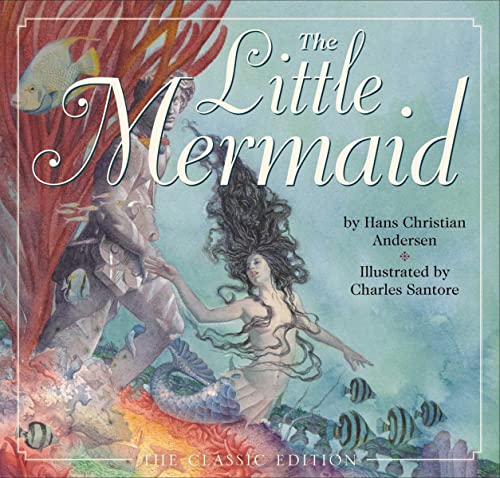 Stock image for The Little Mermaid for sale by Blackwell's