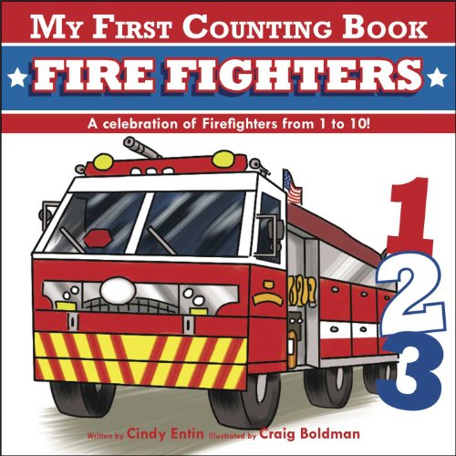 Stock image for My First Counting Book: Firefighters for sale by SecondSale
