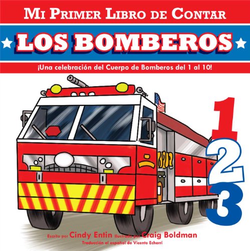 Stock image for Mi Primer Libro de Contar: Los Bomberos for sale by Better World Books