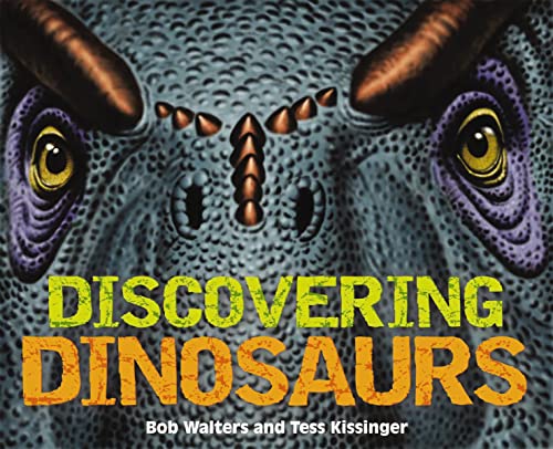 Beispielbild fr Discovering Dinosaurs: The Ultimate Guide to the Age of Dinosaurs zum Verkauf von SecondSale