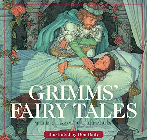 Beispielbild fr Grimms' Fairy Tales zum Verkauf von Better World Books
