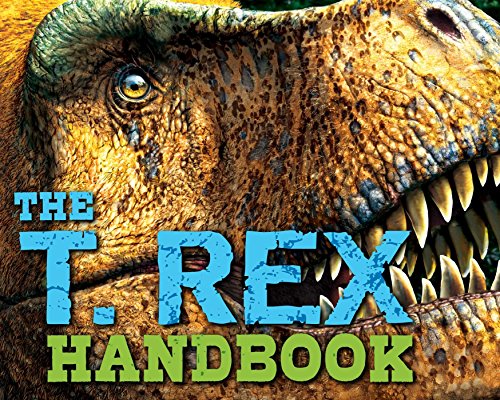 Stock image for The T Rex Handbook (Discovering) for sale by SecondSale