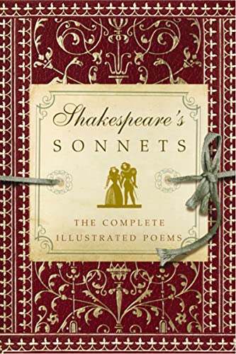 9781604336153: Shakespeare's Sonnets: The Complete Illustrated Edition
