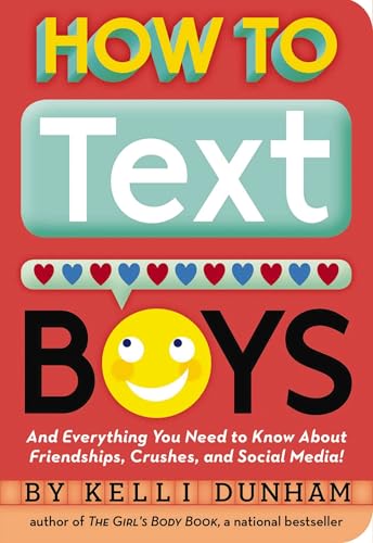 Imagen de archivo de How to Text Boys a la venta por Better World Books: West