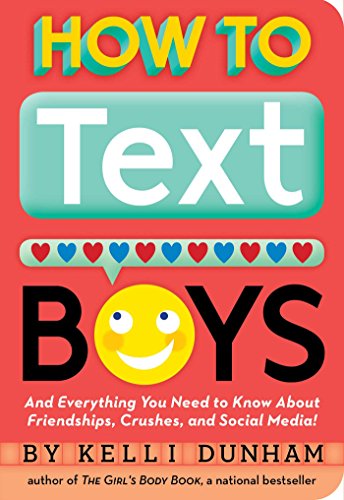 Stock image for How to Text Boys for sale by Mr. Bookman