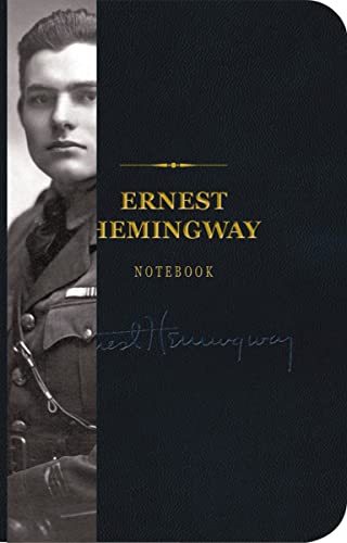 Imagen de archivo de The Ernest Hemingway Signature Notebook: An Inspiring Notebook for Curious Minds (5) (The Signature Notebook Series) a la venta por Books-FYI, Inc.