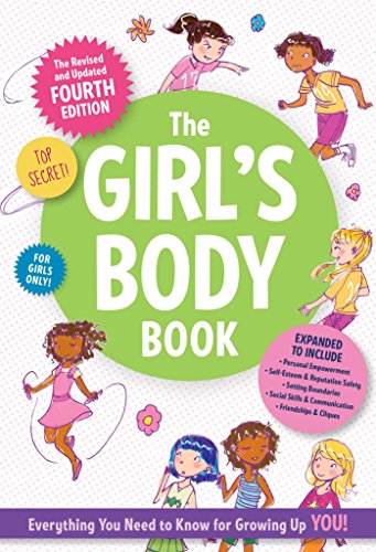 Imagen de archivo de The Girls Body Book: Fourth Edition a la venta por SecondSale