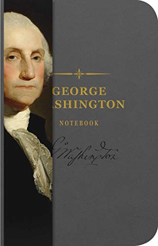 Imagen de archivo de George Washington Signature Notebook (12) (The Signature Notebook Series) a la venta por PlumCircle