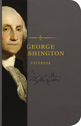 Stock image for George Washington Signature Notebook (12) (The Signature Notebook Series) for sale by PlumCircle