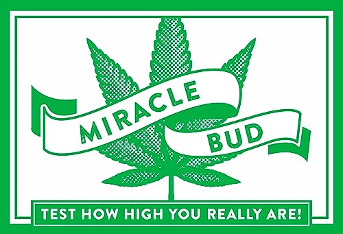 9781604338157: Miracle Bud: Test How High You Really Are