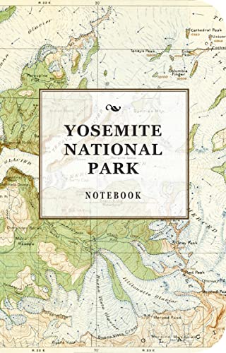 9781604338423: The Yosemite National Park Signature Notebook: An Inspiring Notebook for Curious Minds (The Signature Notebook Series)