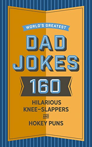 Stock image for World's Greatest Dad Jokes (Hardcover) for sale by Grand Eagle Retail