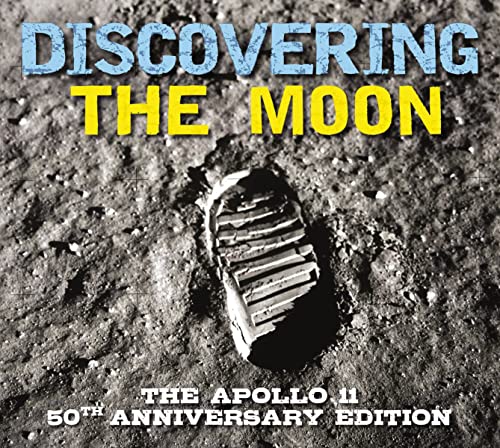 Stock image for Discovering the Moon for sale by Blackwell's