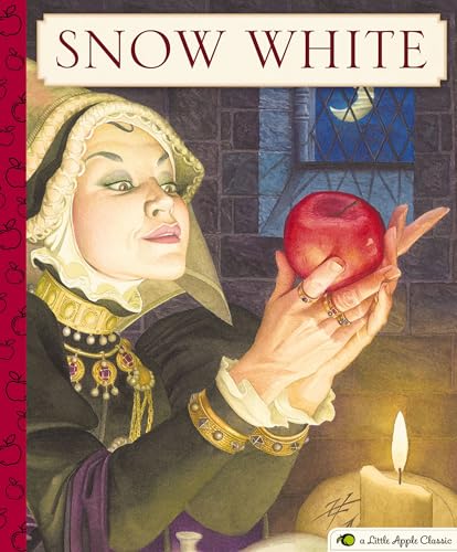 Imagen de archivo de Snow White: A Little Apple Classic a la venta por ThriftBooks-Atlanta