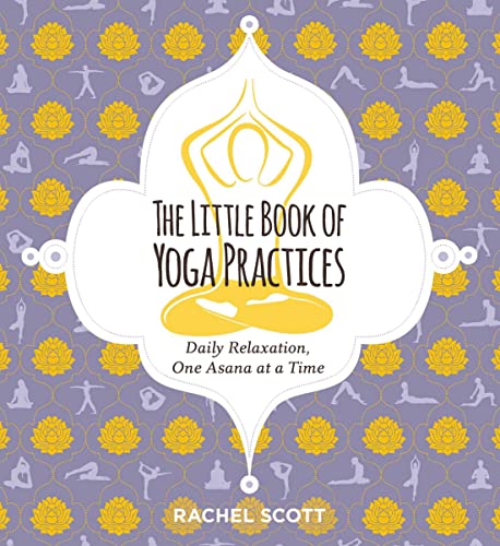 Stock image for The Little Book of Yoga Practices for sale by SecondSale