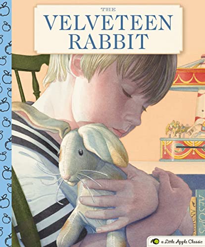 Stock image for The Velveteen Rabbit: A Little Apple Classic (Value Childrens Story, Classic Kids Books, Gifts for Families, Stuffed Animals) (Little Apple Books) for sale by Save With Sam