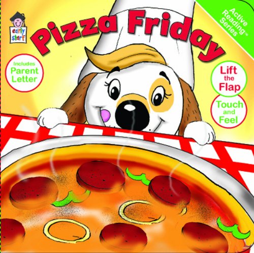 Imagen de archivo de Pizza Friday a la venta por Better World Books