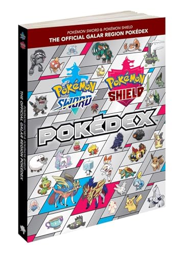 Stock image for Pokmon Sword Pokmon Shield: The Official Galar Region Pokdex for sale by Goodwill Books