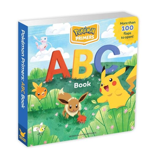 Stock image for Pokmon Primers: ABC Book for sale by Better World Books