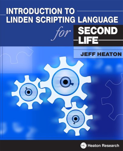 Stock image for Introduction to Linden Scripting Language for Second Life for sale by Ergodebooks