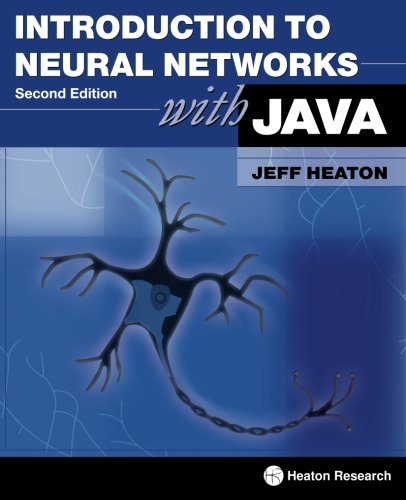 Beispielbild fr Introduction to Neural Networks with Java, 2nd Edition zum Verkauf von medimops