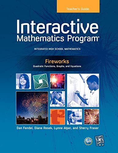 Imagen de archivo de Imp 2e Y2 Fireworks Teacher's Guide a la venta por ThriftBooks-Dallas