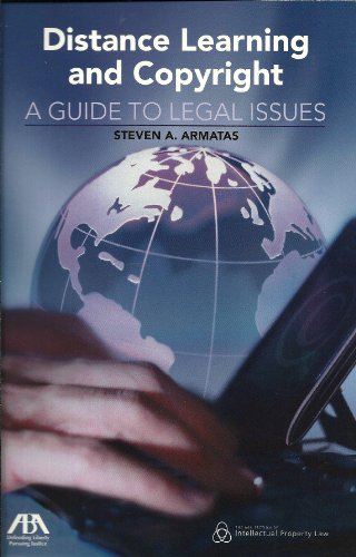 9781604421019: Distance Learning and Copyright: A Guide to Legal Issues