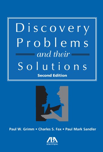 Stock image for Discovery Problems and their Solutions for sale by Ergodebooks