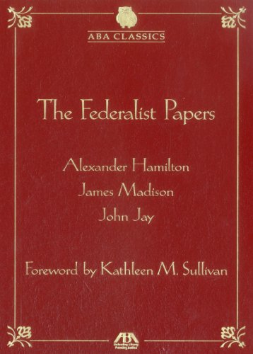 The Federalist Papers (9781604427219) by Hamilton, Alexander; Madison, James; Jay