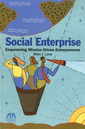 Imagen de archivo de Social Enterprise: Empowering Mission-Driven Entrepreneurs a la venta por KuleliBooks