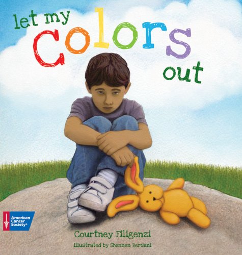 Stock image for Let My Colors Out for sale by Better World Books