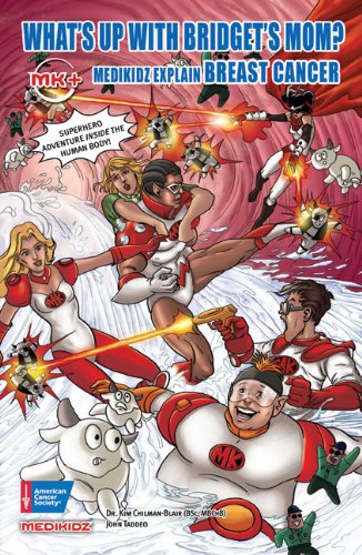 Beispielbild fr What's Up with Bridget's Mom?: Medikidz Explain Breast Cancer (Medikidz Explain [Cancer XYZ]) zum Verkauf von ZBK Books